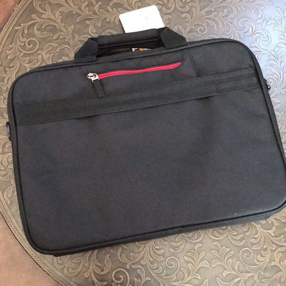 Case Logic Caselogic 17.3 Laptop Travel Case Shoulder Tech Bag - Picture 4 of 8